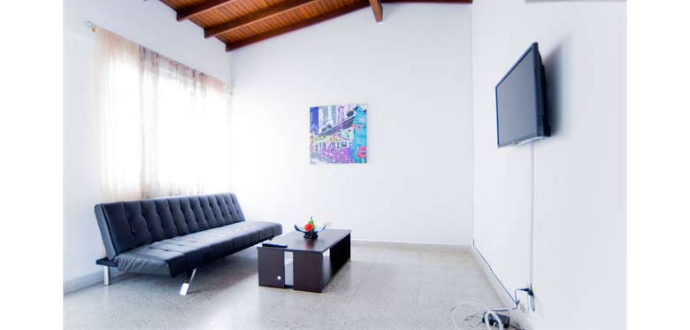 Apartament w Medellin