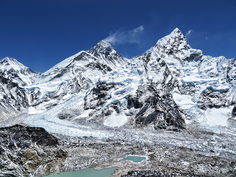 Mount Everest Nepal trekking wycieczka