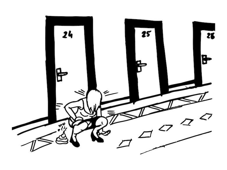 Bunkrów nie ma II