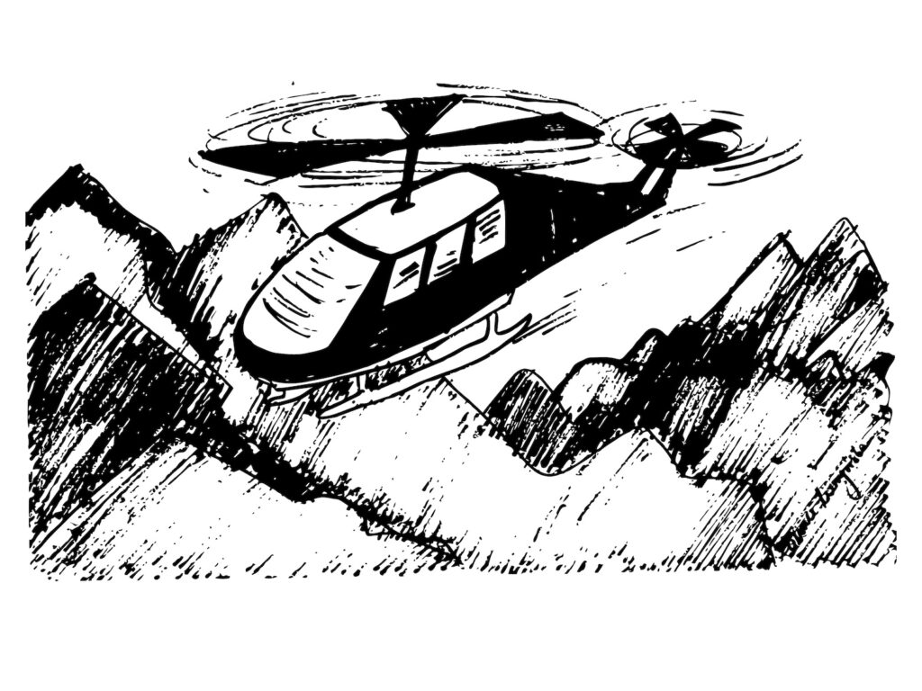 Lukla Nepal lotnisko