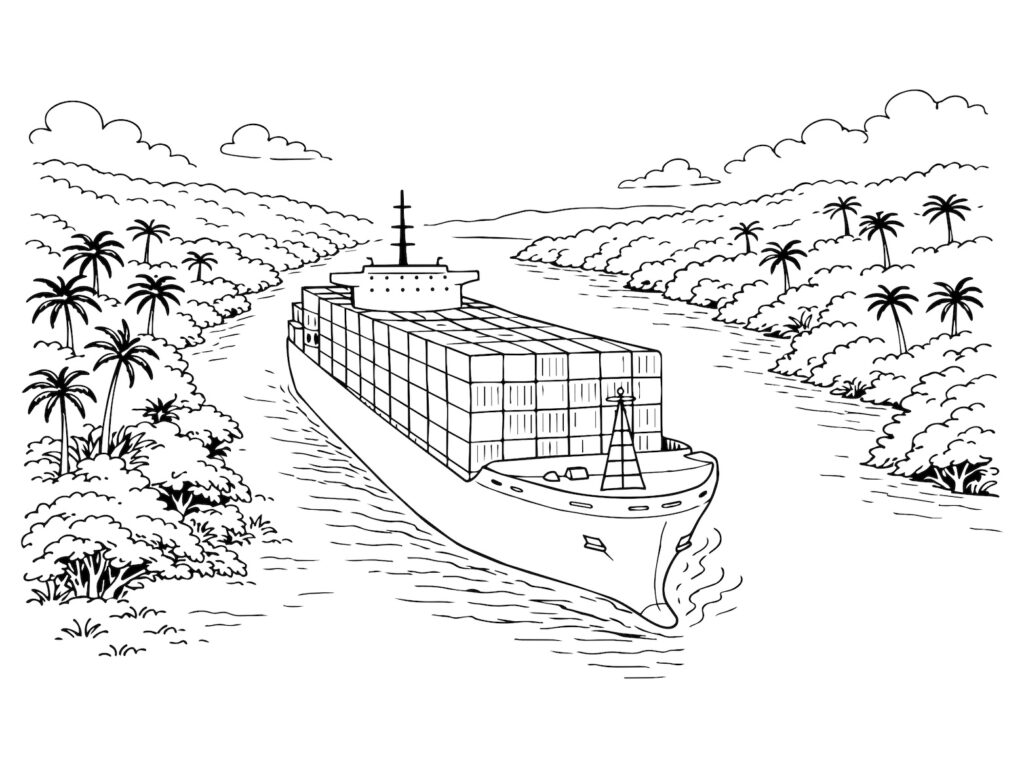 Kanał Panamski